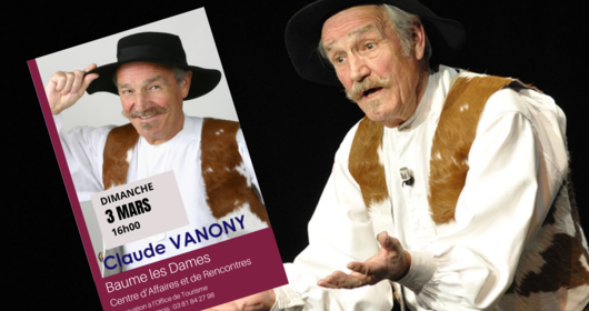 Concert Claude Vanony