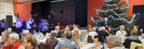 Repas des ainés
