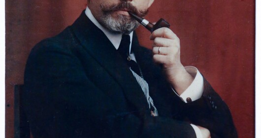 Projection du documentaire « Louis Dufay : La couleur et l’héliophore »