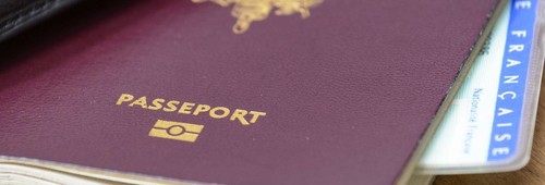 Passeports et Cartes d'identité