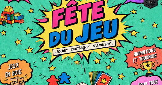 Fête du jeu