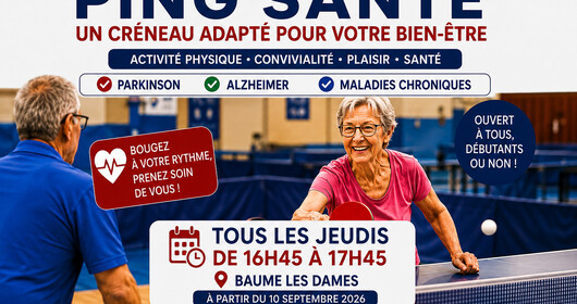 Ping Santé
