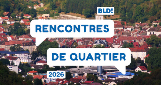 Rencontre de quartier