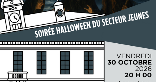 Soirée Halloween