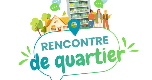 Rencontre de quartier : Centre-Ville OUEST