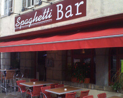 Spaghetti Bar