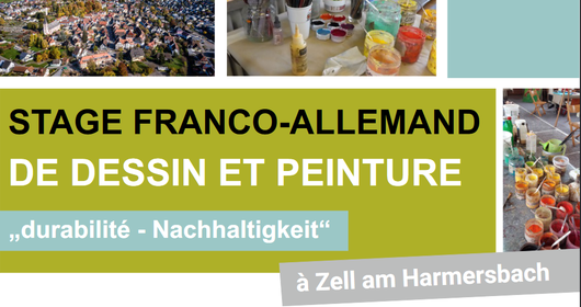 Stage Franco-Allemand