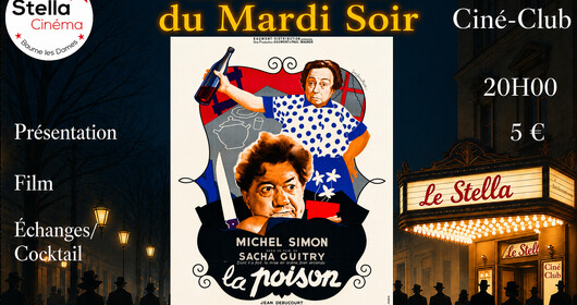 Les visiteurs du mardi soir